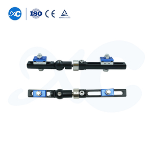 Dab teg Sab Nraud Fixator-Ib Nrab Pob Sib Txuas Hom