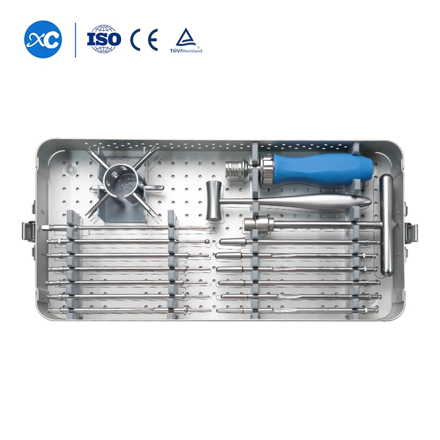 Bộ Hướng dẫn Khoan ACL/PCL | Hệ thống định vị d&acirc;y chằng ch&eacute;o | Y học thể thao XC Medico