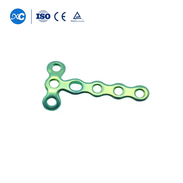 1.5 Pjanċa ta' Qfil Mini f'forma ta' T (3 Toqob)