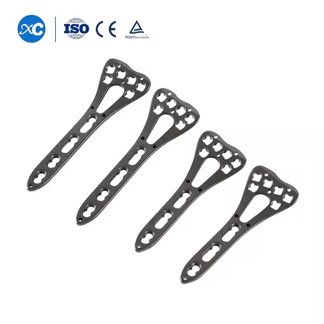 Distale Radius Sperrplack (6 L&auml;cher) 