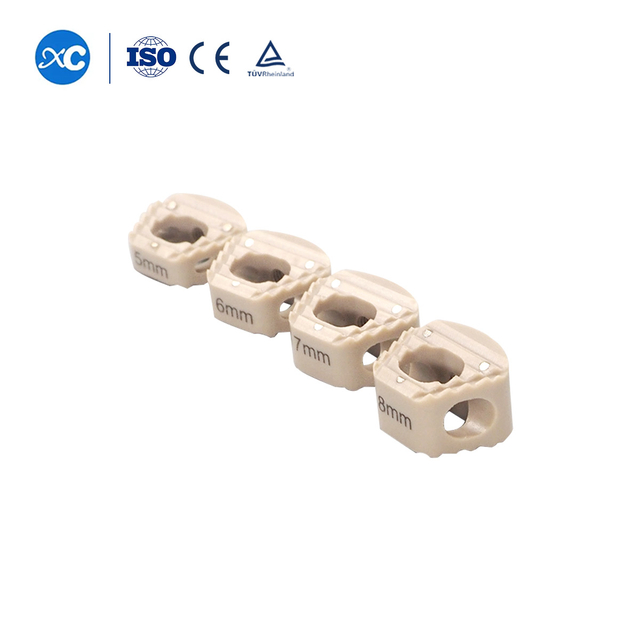 قفص نظرة خاطفة على عنق الرحم