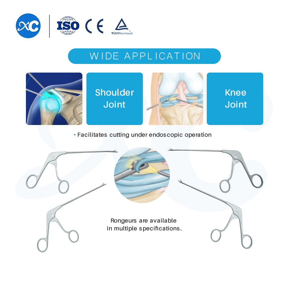 Suture Grasper - Koop produk op XC Medico
