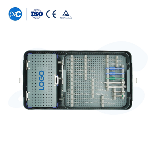 Distal Tibiofibular asboblar to'plami - XC Medico-da mahsulotni sotib oling