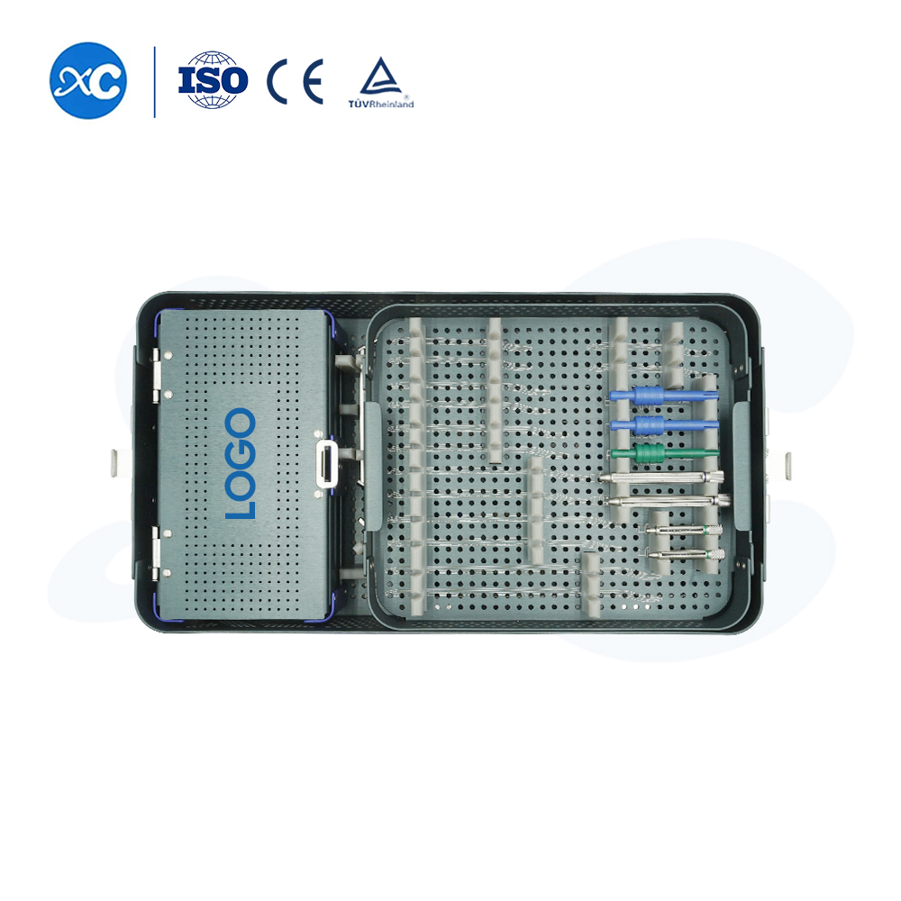 سێتی ئامێری دووری تیبیۆفایبولار - بەرهەمەکە لە XC Medico بکڕە