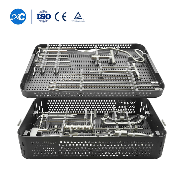 Humeral Interlocking Nail Instrument Set - xc medico