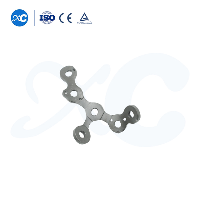 Ngonci Plate pikeun Ulnar Styloid Pros&eacute;s II - Beuli Produk on XC Medico