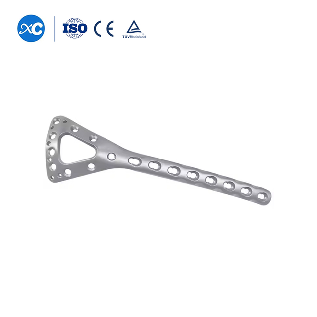 डिस्टल त्रिज्या पृष्ठीय साइड लॉकिंग प्लेट