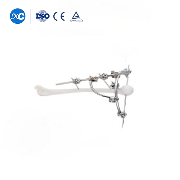 HUMERAL CONDYLAR COMBINATIONAL FIXATOR C TYPE