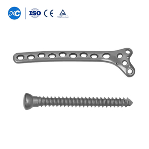 Femoral Condylus Buttress Plate-II