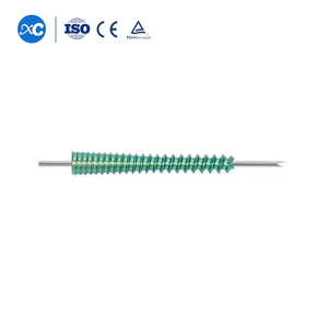 Tornillo de Compresi&oacute;n Sin Ak&atilde; Canulada rehegua