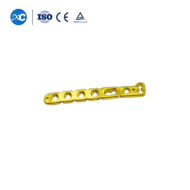 Distale Radius M&euml;tt Kolonn Sp&auml;r Plate