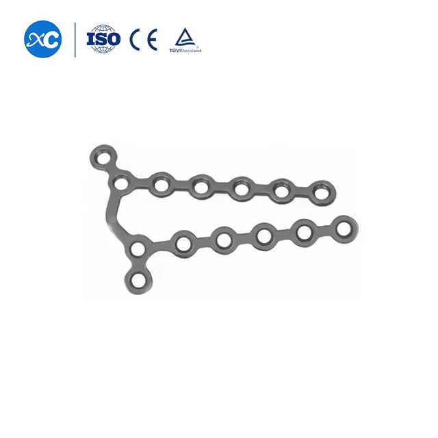 દૂરવર્તી ત્રિજ્યા બેક પ્લેટ