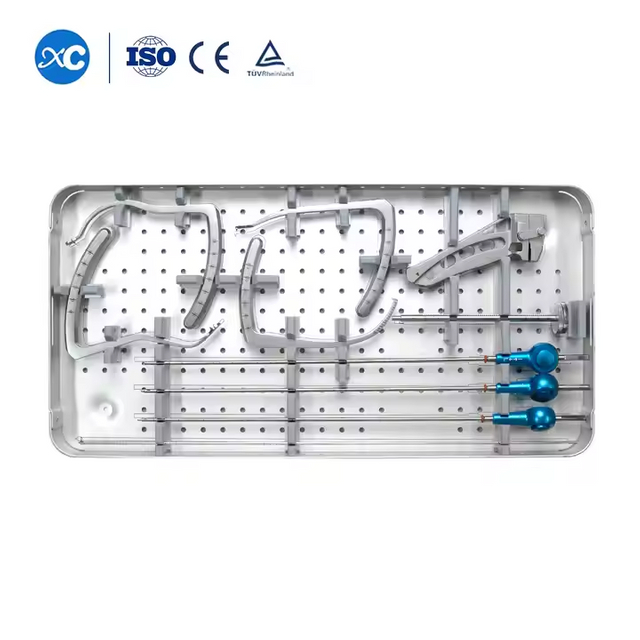 آل ان کروسیٹ لیگمنٹ ری کنسٹرکشن انسٹرومنٹ سیٹ
