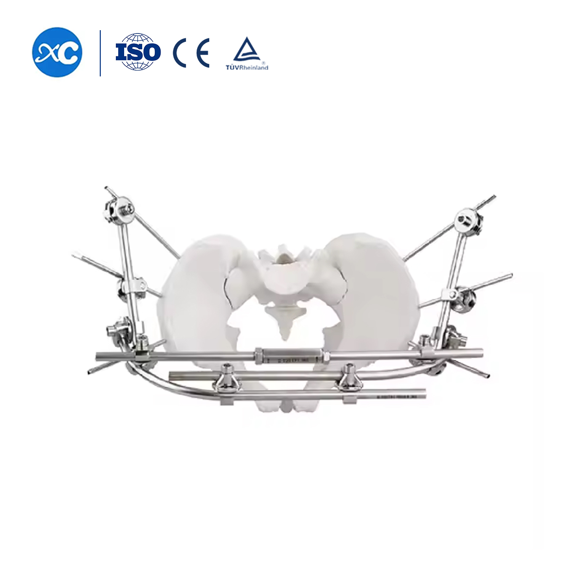 Pengikat Gabungan Pelvik jenis C