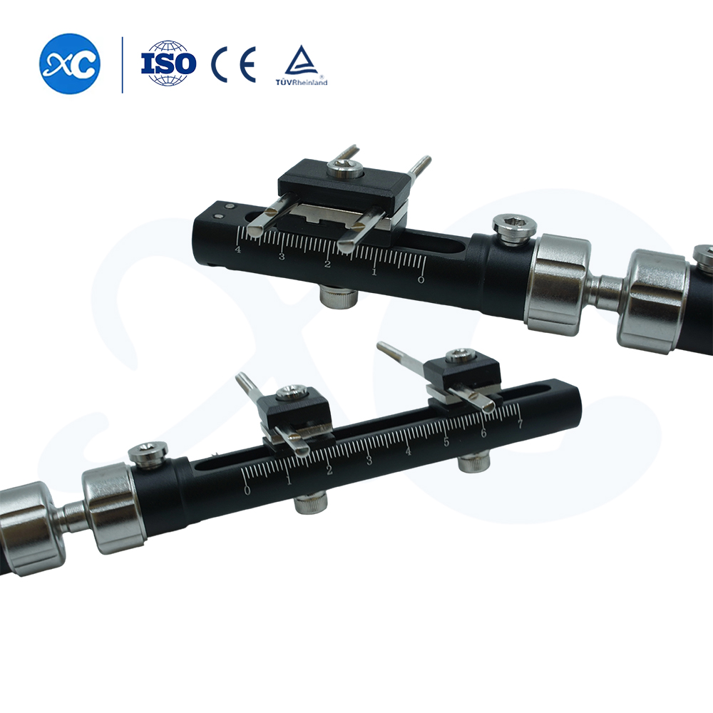 Ọwọ Ita Fixator-Kọkan Pin Iru