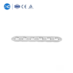 २.७ माइक्रो स्ट्रेट लकिङ प्लेट