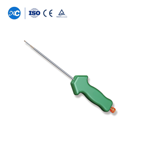 PEEK Knot-Free Anchors