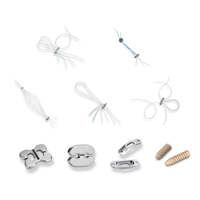 نظام تثبيت الأربطة