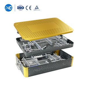 Zestaw przyrząd&oacute;w do paznokci Gamma | Ortopedyczne narzędzia chirurgiczne OEM i ODM | Factory Direct, precyzyjny system gwoździ śr&oacute;dszpikowych