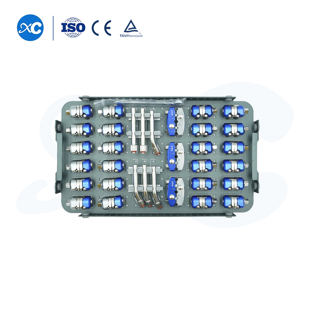 Mabokose a Instrument a Tlase a Limb External Fixator - Reka Sehlahisoa ho XC Medico