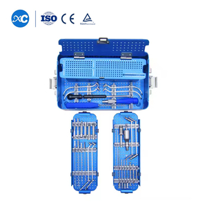 2.4 / 2.7mm Sett ta 'strumenti ta' Pjanċi ta 'qfil Multi-assjali