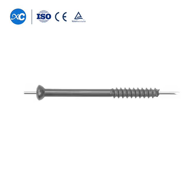 Cannulated Screw Sebagian-Utas
