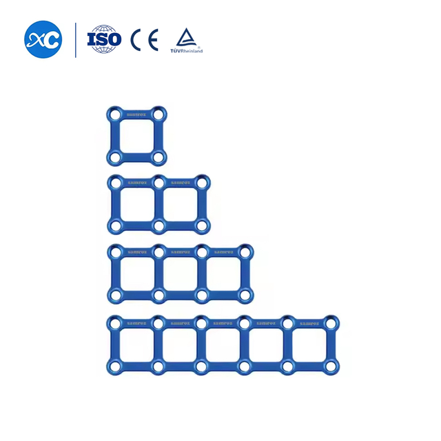 1.5 Plato Plano Rect&aacute;ngulo