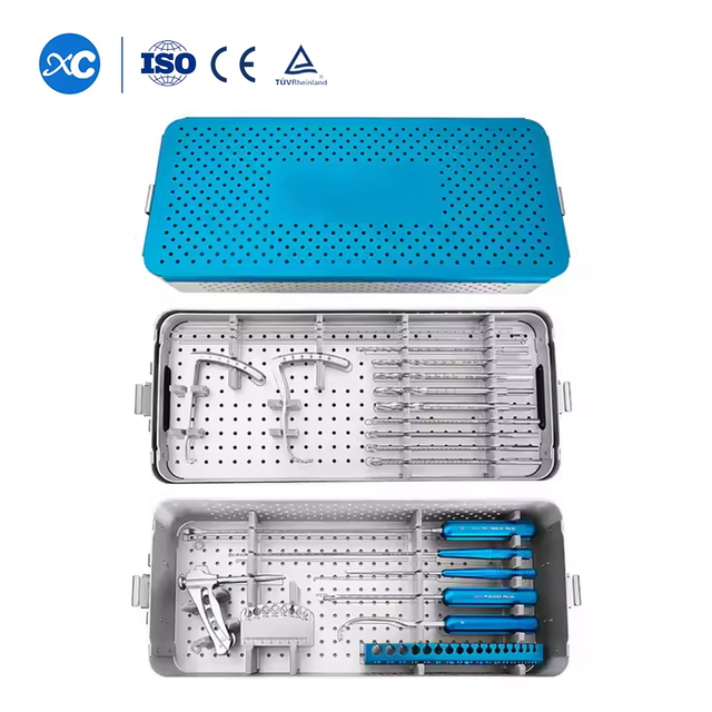 ACL&PCL Instrumento Set-III .