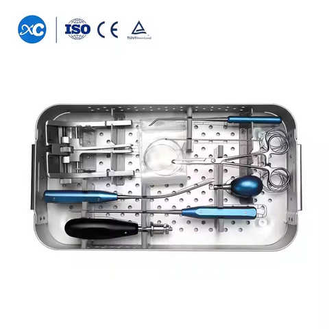 Achilles Tendon & Ligament Revision Instrument Set