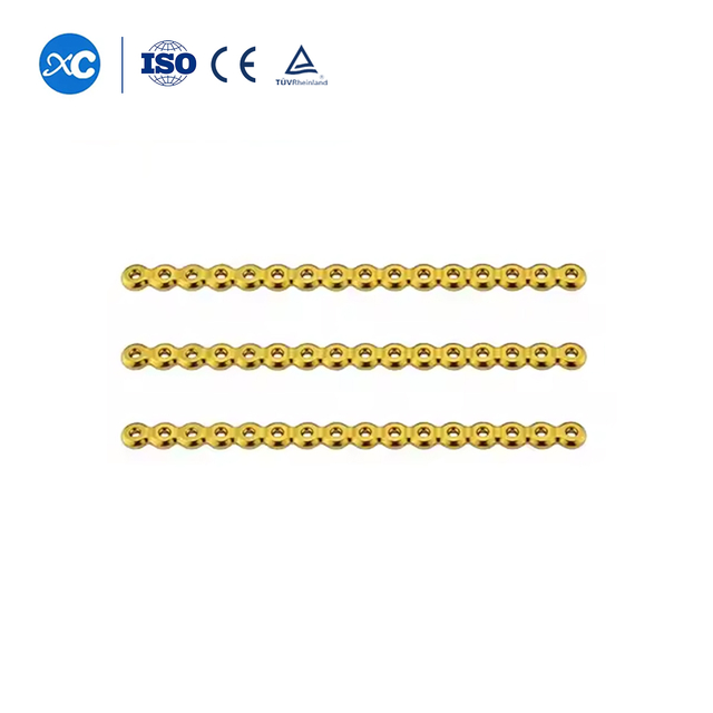 2.4 Rikostruzzjoni Flat Straight Plate