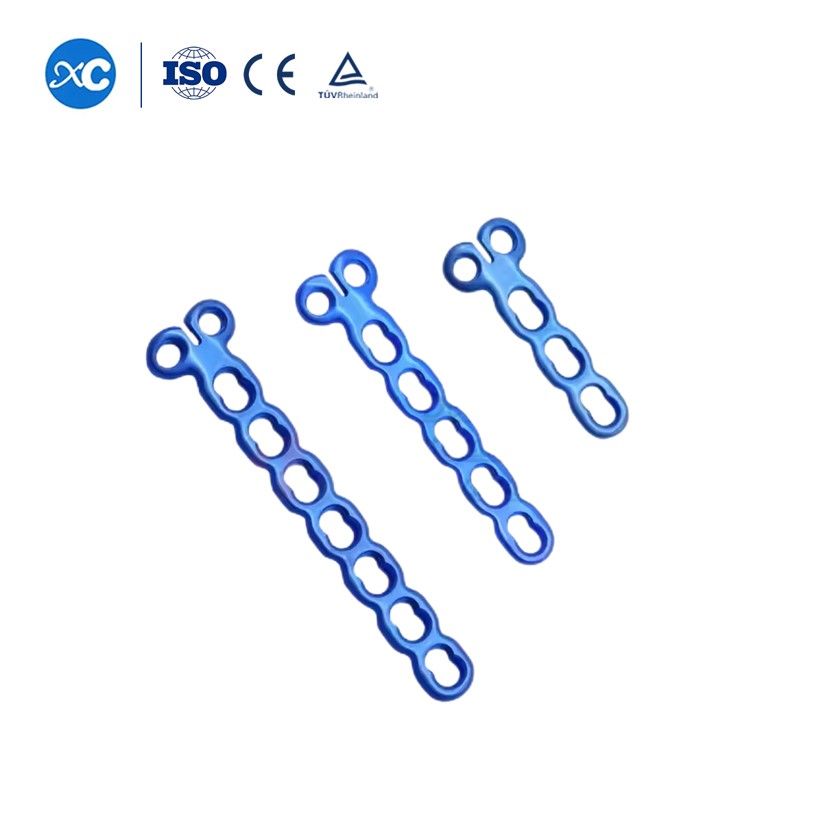 2.0 Ankle Locking Plate