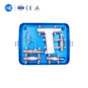 Kleng Multi-Funktioun Drill Sterilisatioun Box