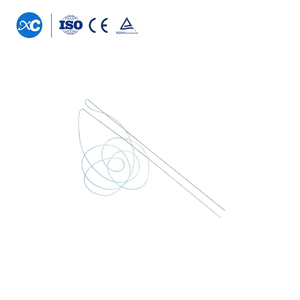 Meniscus 2-0 # jarum streight ganda