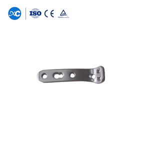 MIS Ankle Fusion Locking Plate