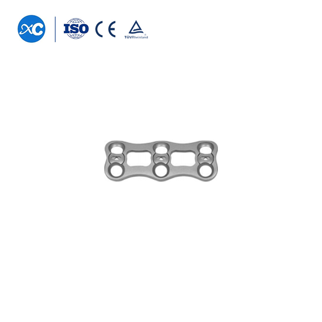 Anterior Cervical پليٽ