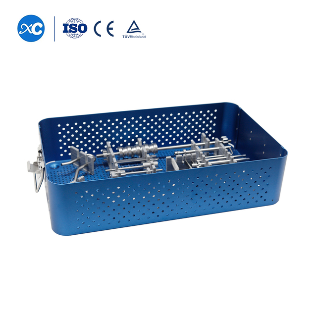 Set d'instruments d'ungles intramedul&middot;lars tibials - xc medico