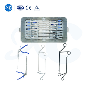 Conjunto de instrumentos de pin&ccedil;a de laminectomia e pin&ccedil;a hipofis&aacute;ria UBE - Compre produto no XC Medico