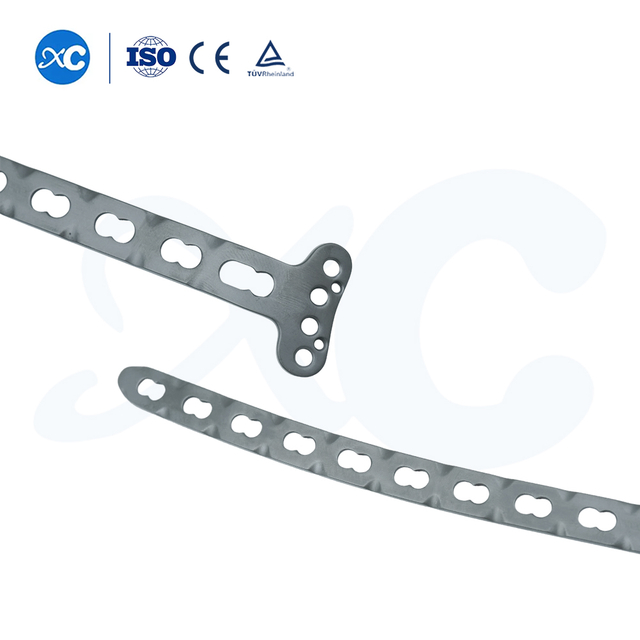 I-Dorsal Locking Plate ye-Distal Radius-Thenga iMveliso kwi-XC Medico