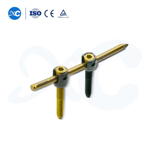 MIS 5.5 System Cement-Augmented Fenestrated Screw - Beli Produk di XC Medico