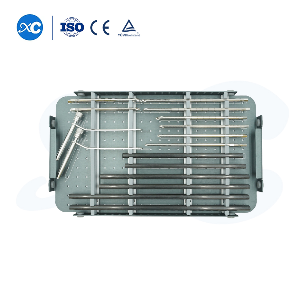 جعبه ابزار فیکساتور خارجی اندام تحتانی - خرید محصول در XC Medico