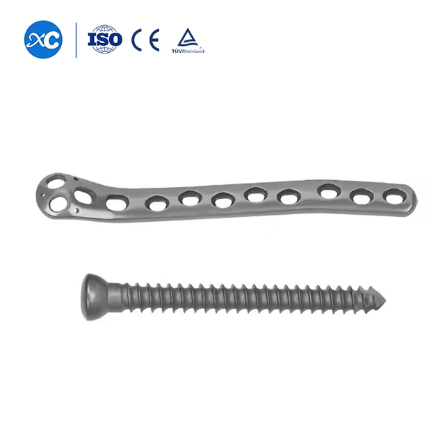 Proximal Femur Condylus Plate-II