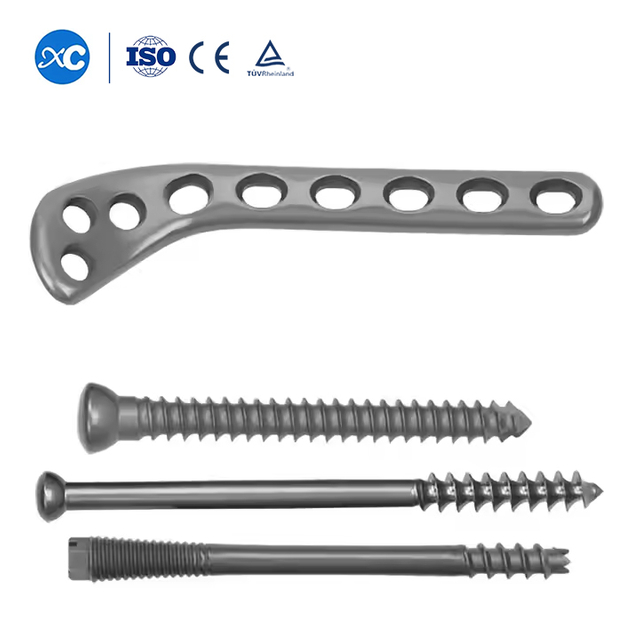 I-Tibial Platform Lateral Plate-I