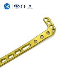 Tibial Plateau Lateral Locking Plate-III
