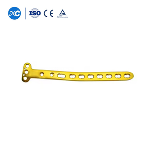 Tibial Plateau Medial Sperrplack