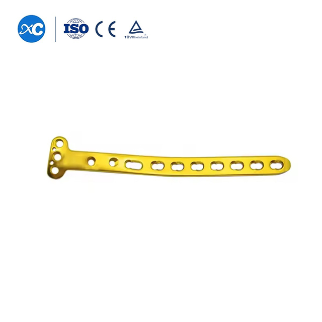 Tibial Plateau Medial Locking Plate