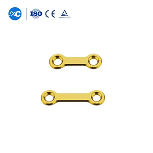 Piastra di Titanium Interlink