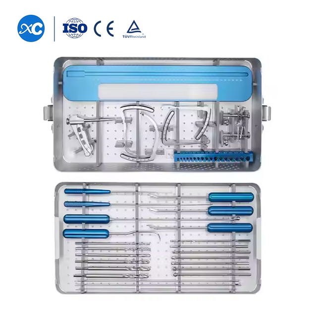 ACL&PCL asboblar to'plami