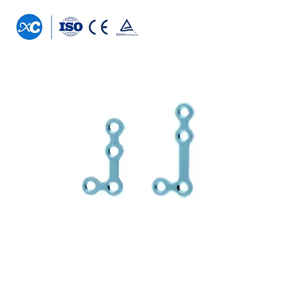 2.0 Maxillofacial Mini 90 &deg; L-Piring