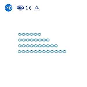 2.0 Maxillofacial Mini Lempeng Lempeng