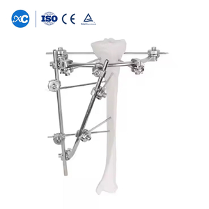 Tibial plateau Combinational furemu fixator C mhando